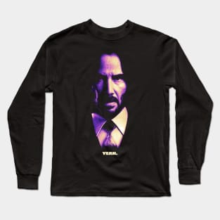John Wick Long Sleeve T-Shirt
